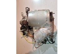 Recambio de catalizador para dacia dokker express k9k872 referencia OEM IAM    2