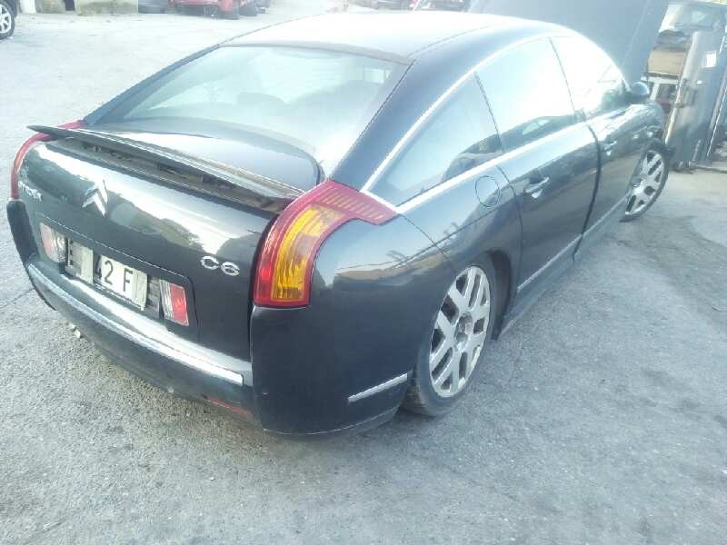citroen c6 del año 2005