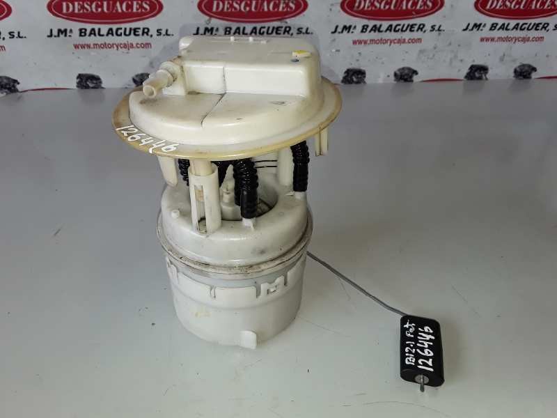 Recambio de aforador para peugeot 206 kfw referencia OEM IAM 9642124080  