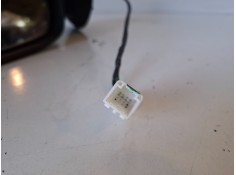 Recambio de retrovisor izquierdo para dacia sandero k9k796 referencia OEM IAM    2