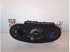 Recambio de mando calefaccion / aire acondicionado para dacia sandero k9k796 referencia OEM IAM N106277P  