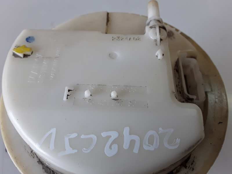 Recambio de aforador para peugeot 206 kfw referencia OEM IAM 9642124080  