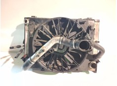 Recambio de radiador agua para bmw serie 5 berlina (e60) 306d2 referencia OEM IAM 1711224847808  