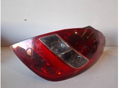 Recambio de piloto trasero derecho para hyundai i20 (pb) d4fc referencia OEM IAM   