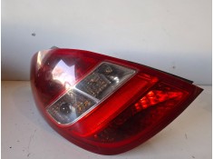 Recambio de piloto trasero izquierdo para hyundai i20 (pb) d4fc referencia OEM IAM   