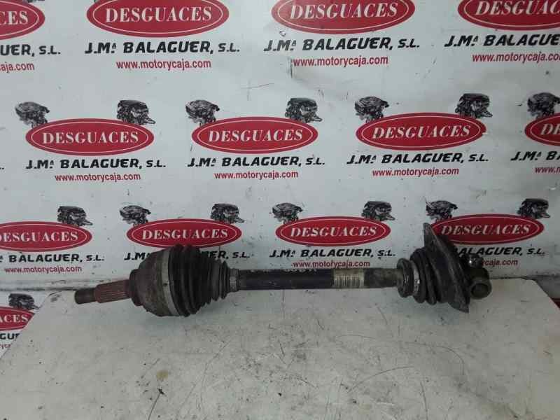 Recambio de transmision delantera izquierda para renault trafic ii combi referencia OEM IAM   
