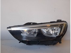 Recambio de faro izquierdo para opel insignia b sports tourer b16dth referencia OEM IAM 39122966  