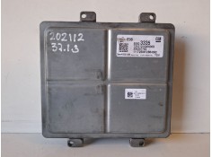 Recambio de centralita motor uce para opel insignia b sports tourer b16dth referencia OEM IAM 55503335   2