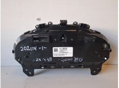 Recambio de cuadro instrumentos para opel insignia b sports tourer b16dth referencia OEM IAM 39113830   2