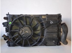 Recambio de electroventilador para opel insignia b sports tourer b16dth referencia OEM IAM 84216861  
