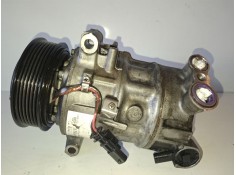 Recambio de compresor aire acondicionado para opel insignia b sports tourer b16dth referencia OEM IAM   