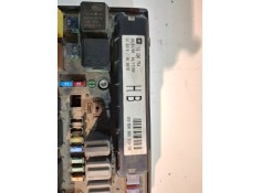 Recambio de caja reles / fusibles para opel astra h gtc z19dt referencia OEM IAM 13206754   2