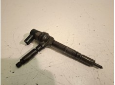 Recambio de inyector para opel astra h gtc z17dth referencia OEM IAM 0445110175  