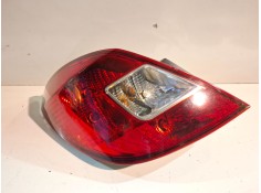 Recambio de piloto trasero izquierdo para opel corsa d a13dte referencia OEM IAM 13269050  