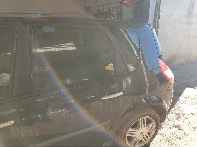 renault scenic ii (jm) del año 2005