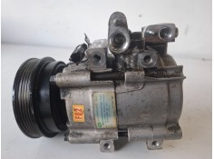 Recambio de compresor aire acondicionado para hyundai trajet (fo) g4jp referencia OEM IAM ALWAA06  