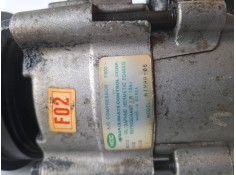 Recambio de compresor aire acondicionado para hyundai trajet (fo) g4jp referencia OEM IAM ALWAA06   2