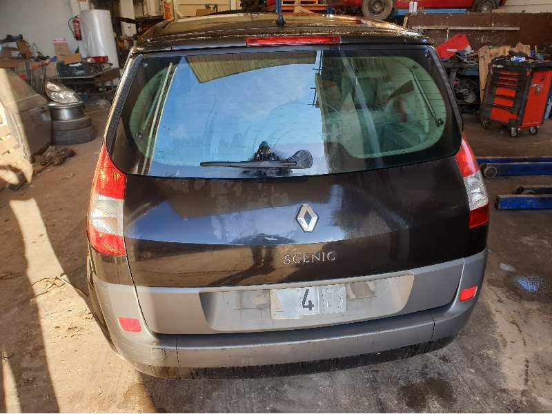 renault scenic ii (jm) del año 2005