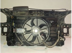 Recambio de radiador agua para seat leon (1p1) cayc referencia OEM IAM 1K0121251DD  