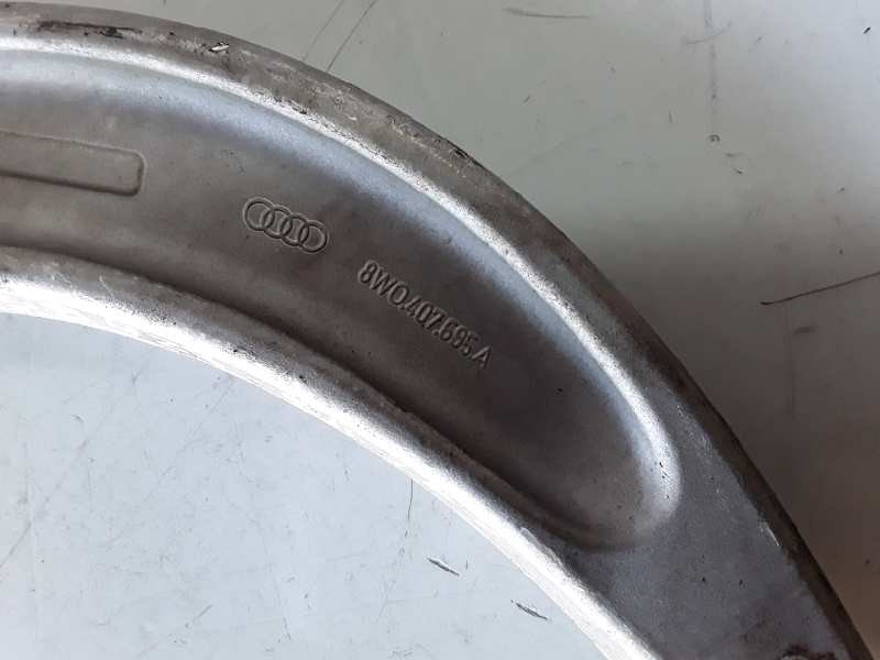 Recambio de brazo suspension inferior delantero izquierdo para audi a4 avant (8w5) deu referencia OEM IAM 8W0407695A  