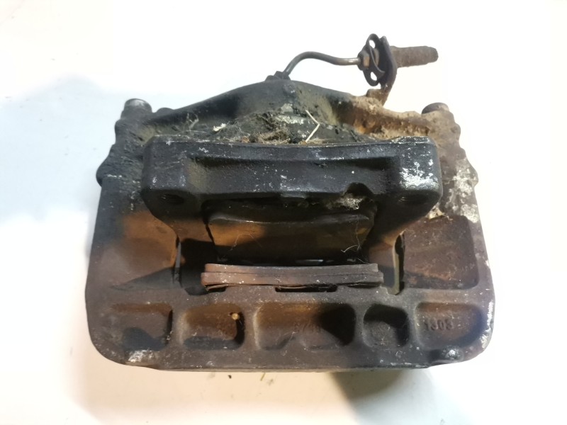 Recambio de pinza de freno delantera derecha para volkswagen t4 transporter aab referencia OEM IAM   