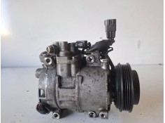 Recambio de compresor aire acondicionado para toyota iq (nuj1/ngj1/kgj1) 1krfe referencia OEM IAM 4472809120   2
