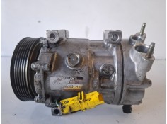 Recambio de compresor aire acondicionado para citroen c4 picasso 9hy referencia OEM IAM 9651911480  