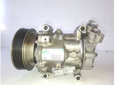 Recambio de compresor aire acondicionado para renault twingo ii d4f770 referencia OEM IAM 8200819568B  