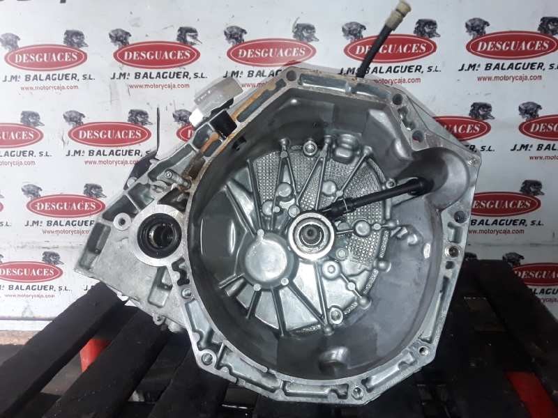 Recambio de caja cambios para dacia duster i referencia OEM IAM TL4075  