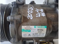 Recambio de compresor aire acondicionado para peugeot partner tepee 9hw referencia OEM IAM 9659232180   2