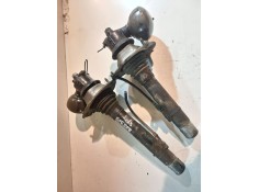 Recambio de amortiguador delantero para citroen c5 berlina 9hz referencia OEM IAM   