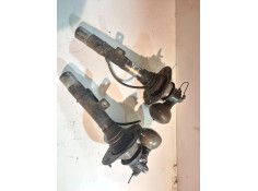 Recambio de amortiguador delantero para citroen c5 berlina 9hz referencia OEM IAM    2