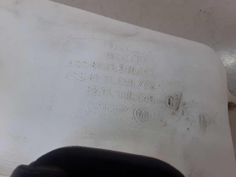 Recambio de deposito limpia para dacia duster i k9k856 referencia OEM IAM 8200210002/8200440772/8200609549  