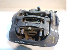 Recambio de pinza de freno delantera izquierda para volkswagen t4 transporter aab referencia OEM IAM   