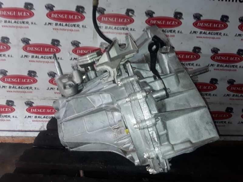 Recambio de caja cambios para dacia duster i referencia OEM IAM TL4075  