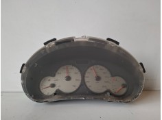 Recambio de cuadro instrumentos para peugeot partner tepee 9hw referencia OEM IAM 9662745280  