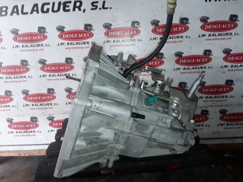 Recambio de caja cambios para dacia duster i referencia OEM IAM TL4075  