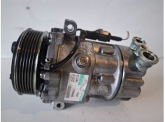 Recambio de compresor aire acondicionado para fiat ii doblò (152) 198a3000 referencia OEM IAM 51868880  
