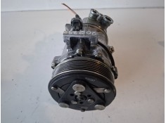 Recambio de compresor aire acondicionado para fiat ii doblò (152) 198a3000 referencia OEM IAM 51868880   2