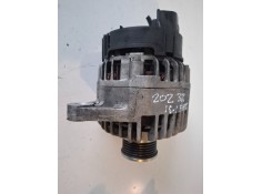 Recambio de alternador para fiat ii doblò (152) 198a3000 referencia OEM IAM    2