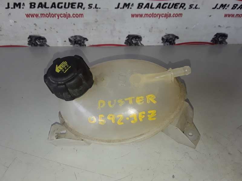 Recambio de deposito expansion para dacia duster i k9k856 referencia OEM IAM 217107259R  