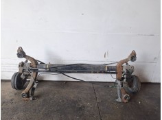 Recambio de puente trasero para peugeot 206 wjz referencia OEM IAM   