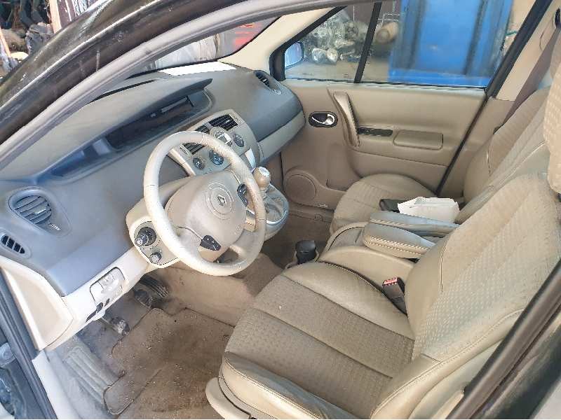 renault scenic ii (jm) del año 2005