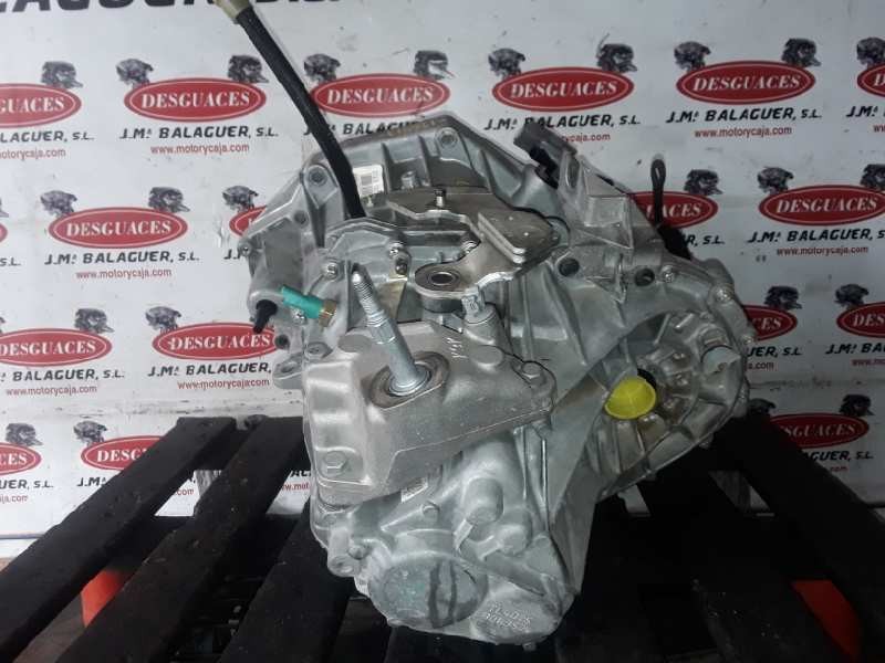 Recambio de caja cambios para dacia duster i referencia OEM IAM TL4075  
