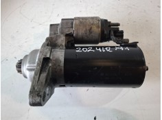 Recambio de motor arranque para seat leon (1p1) bxe referencia OEM IAM 0001123012   2