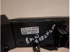 Recambio de mando luces para bmw serie 7 (e65/e66) 306d3 referencia OEM IAM 6131694199302   2