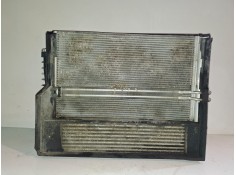 Recambio de radiador calefaccion / aire acondicionado para bmw serie 7 (e65/e66) 306d3 referencia OEM IAM 6450838136207  