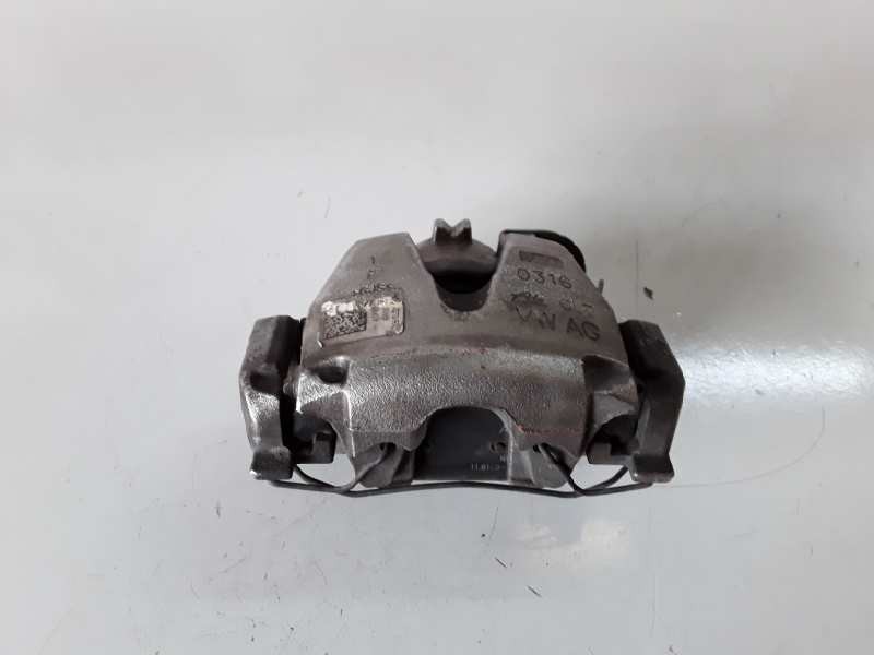 Recambio de pinza de freno delantera derecha para audi a4 avant (8w5) deu referencia OEM IAM   