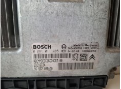 Recambio de centralita motor uce para citroen c2 8hz referencia OEM IAM 0281011785   2