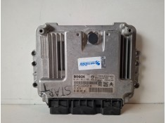 Recambio de centralita motor uce para citroen c2 8hz referencia OEM IAM 0281011785  